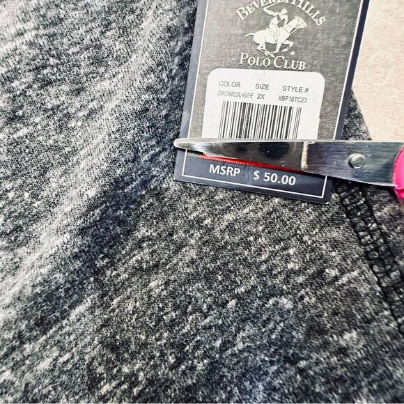 Beverly Hills Polo Club Jacket XXL - Picture 6 of 14